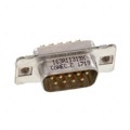 163A11319X - CONN D-SUB PLUG 9POS SLDR CUP