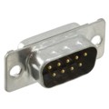 1688793 - CONN D-SUB PLUG 9POS SLDR CUP