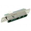 1731070100 - CONN D-SUB RCPT 9POS VERT SLDR