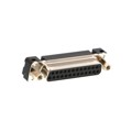 09663517513 - CONN D-SUB RCPT 25POS VERT SLDR