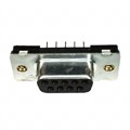 747150-8 - CONN D-SUB RCPT 9POS VERT SLDR
