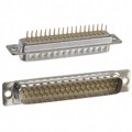 172-037-112R001 - CONN D-SUB PLUG 37P PNL MNT SLDR