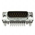 5747841-2 - CONN D-SUB PLUG 15POS R/A SLDR