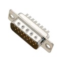 09670155604 - CONN D-SUB PLUG 15POS SLDR CUP