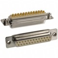 172-E25-203R011 - CONN D-SUB RCPT 25POS PNL MNT