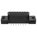 5207827-4 - CONN D-SUB RCPT 15POS VERT SLDR