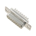 09670154704 - CONN D-SUB RCPT 15POS SLDR CUP