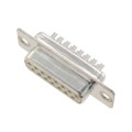 09670154715 - CONN D-SUB RCPT 15POS SLDR CUP