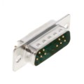 1731070102 - CONN D-SUB PLUG 11POS PNL MNT