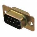 DEM09P - CONN D-SUB PLUG 9POS SLDR CUP