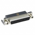 09683535613 - CONN D-SUB RCPT 25POS R/A SLDR