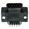 5747467-4 - CONN D-SUB PLUG 9POS R/A SLDR
