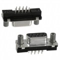 1-747150-4 - CONN D-SUB RCPT 9POS VERT SLDR
