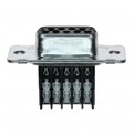 1-745491-9 - CONN D-SUB RCPT 9POS IDC