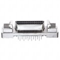 5749069-2 - CONN D-TYPE RCPT 26POS VERT SLDR