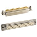 172-E37-203R021 - CONN D-SUB RCPT 37POS PNL MNT