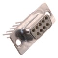 09670094707 - CONN D-SUB RCPT 9POS PNL MNT WW
