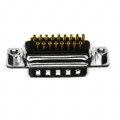 180-M26-103L011 - CONN D-SUB HD PLUG 26POS PNL MNT