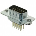 780-M15-113R011 - CONN D-SUB HD PLUG 15POS PNL MNT