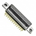 172-025-212R011 - CONN D-SUB RCPT 25P PNL MNT SLDR