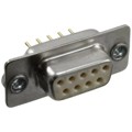 772-E09-213R011 - CONN D-SUB RCPT 9P PNL MNT SLDR