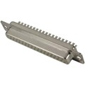 09670254707 - CONN D-SUB RCPT 25POS PNL MNT WW