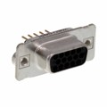 164A17209X - CONN D-SUB HD RCPT 15P VERT SLDR
