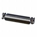 09654616713 - CONN D-SUB PLUG 37POS VERT SLDR