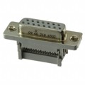 09662186502 - CONN D-SUB RCPT 15P PNL MNT IDC