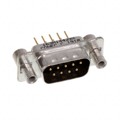 163A14439X - CONN D-SUB PLUG 9POS VERT SLDR