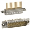 172-025-142R011 - CONN D-SUB PLUG 25POS PNL MNT WW