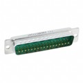 09695117247 - CONN D-SUB PLUG 24POS SLDR CUP