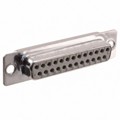 09670254715 - CONN D-SUB RCPT 25POS SLDR CUP
