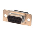5745183-1 - CONN D-SUB RCPT 9POS VERT SLDR