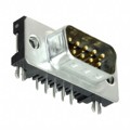 5177597-9 - CONN D-SUB PLUG 9POS R/A SLDR