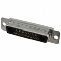L77TWB17W2S - CONN D-SUB RCPT 17POS PNL MNT