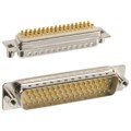 172-E50-103R031 - CONN D-SUB PLUG 50POS PNL MNT