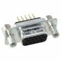 164A17309X - CONN D-SUB HD RCPT 15P VERT SLDR