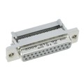 09663186502 - CONN D-SUB RCPT 25P PNL MNT IDC