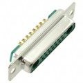 1731070066 - CONN D-SUB RCPT 17POS PNL MNT