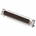 09664627811 - CONN D-SUB PLUG 37POS R/A SLDR