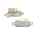 172-025-242R001 - CONN D-SUB RCPT 25POS PNL MNT WW