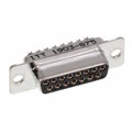 DAM15SA197 - CONN D-SUB RCPT 15POS PNL MNT