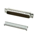 8237-7000 - CONN D-SUB PLUG 37P PNL MNT IDC