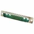 09694115214 - CONN D-SUB PLUG 21POS SLDR CUP