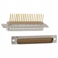 172-037-142-001 - CONN D-SUB PLUG 37POS PNL MNT WW