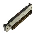 09665217701 - CONN D-SUB PLUG 50POS VERT SLDR