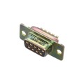 M24308/1-1Z - CONN D-SUB RCPT 9POS PNL MNT