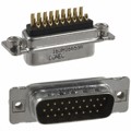 163A16659X - CONN D-SUB HD PLUG 26P SLDR CUP