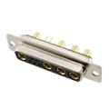681M9W4203L001 - CONN D-SUB RCPT 9P PNL MNT SLDR